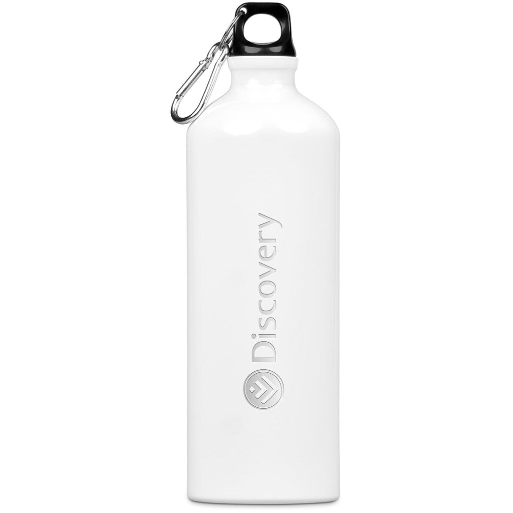 Katana Aluminium Water Bottle - 1 Litre