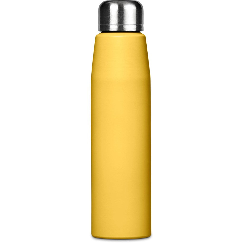 Omega Lite Rubb Water Bottle - 700ml - Yellow