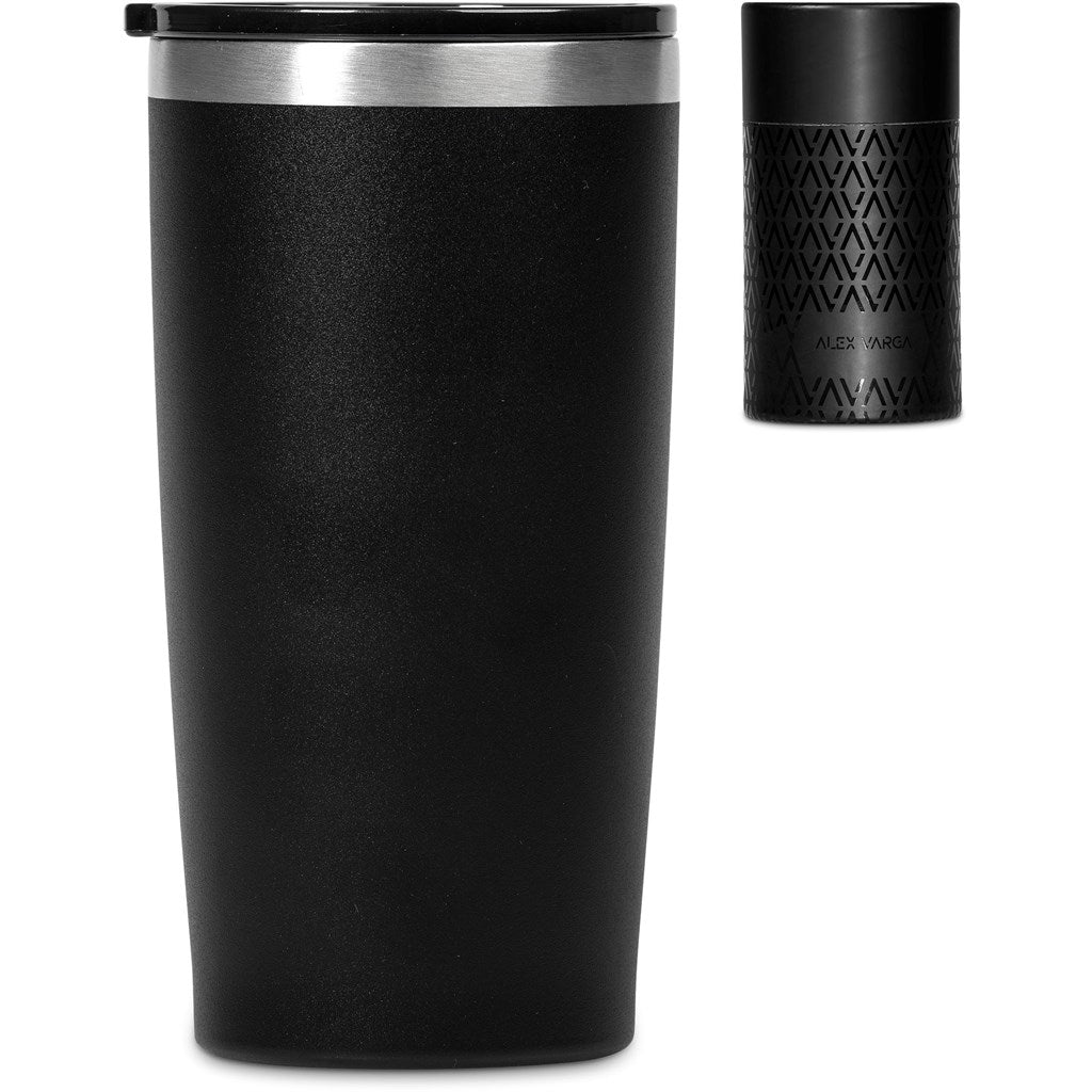 Alex Varga Bosky Stainless Steel Vacuum Tumbler - 580ml