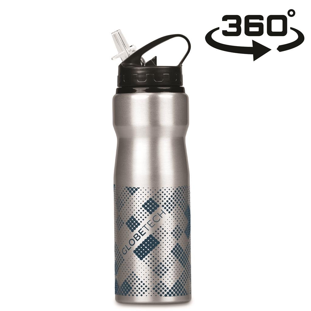 Eva & Elm Atlas Aluminium Water Bottle - 750ml