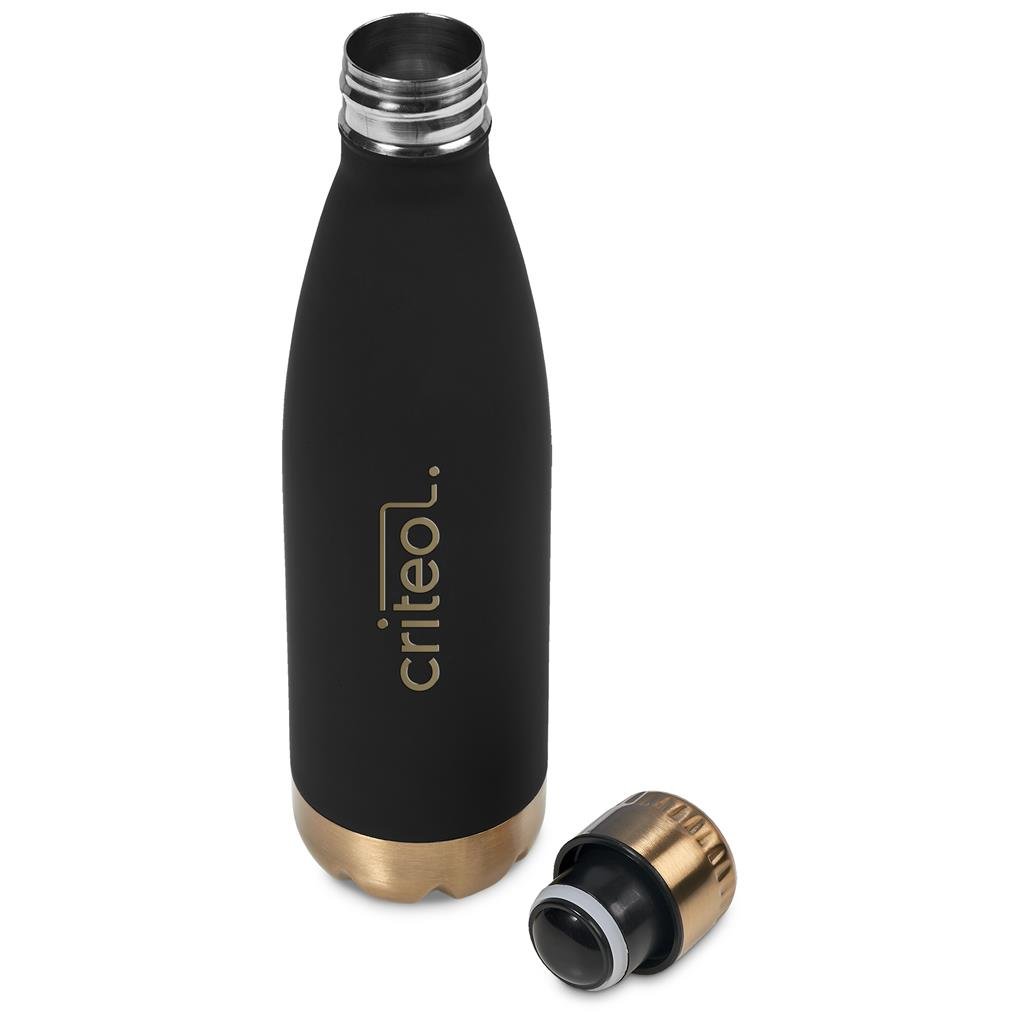 Serendipio Napoli Stainless Steel Vacuum Water Bottle - 500ml