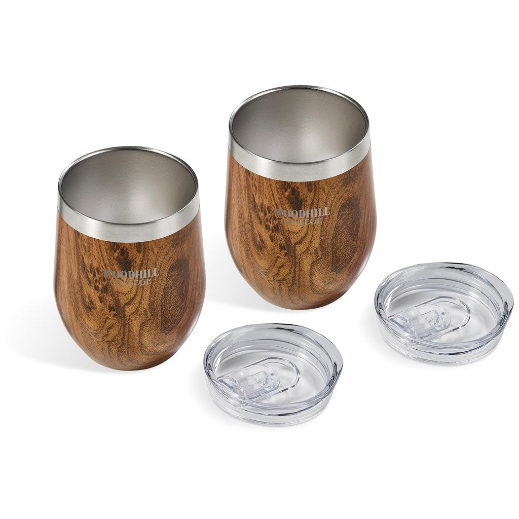 Serendipio Woodbury Duo Set