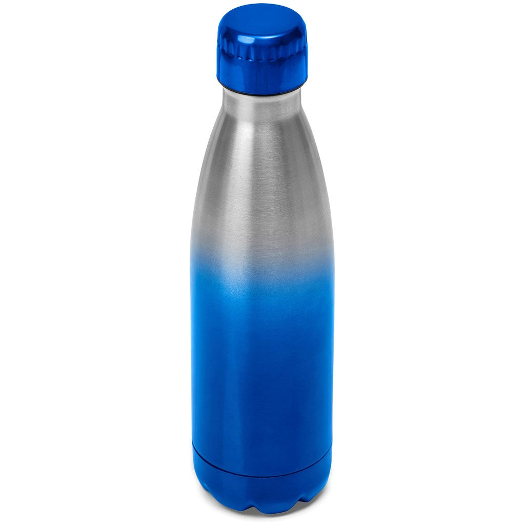 Serendipio Chandler Stainless Steel Vacuum Water Bottle - 500ml - Blue