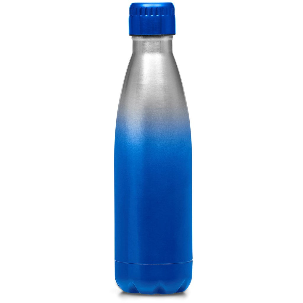 Serendipio Chandler Stainless Steel Vacuum Water Bottle - 500ml - Blue