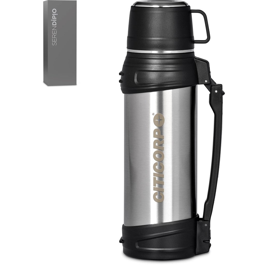 Serendipio Highlander Vacuum Flask – 1.2 Litre