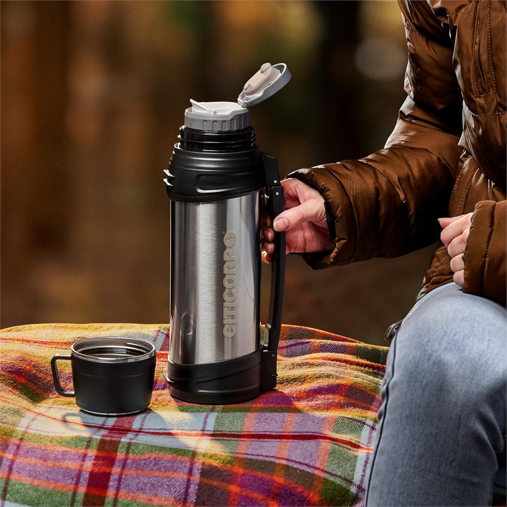 Serendipio Highlander Vacuum Flask – 1.2 Litre