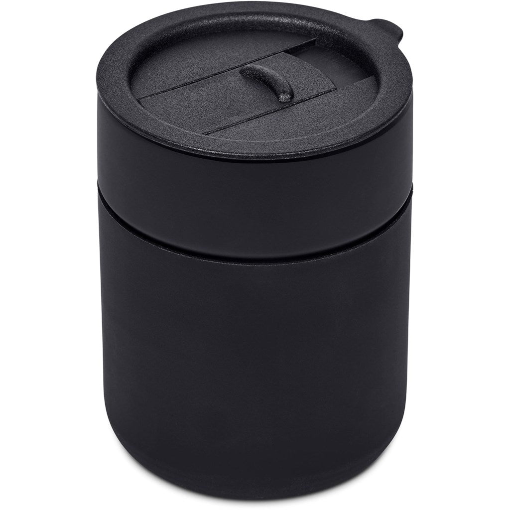 Serendipio Pimlico Ceramic Coffee Tumbler – 300ml - New Blue
