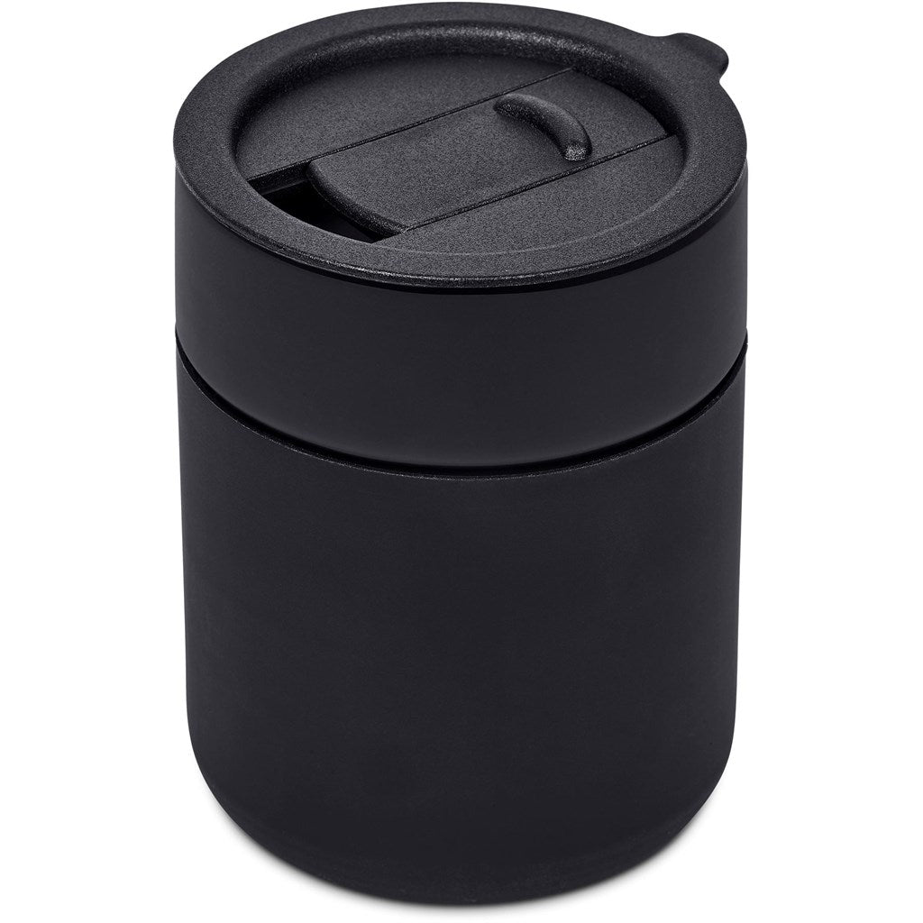 Serendipio Pimlico Ceramic Coffee Tumbler – 300ml - New Blue