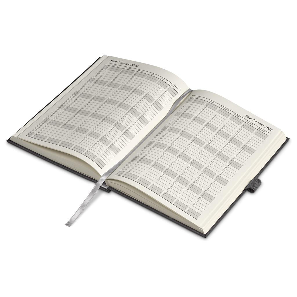 Altitude Oakridge A5 2026 Diary Media Alliance CT