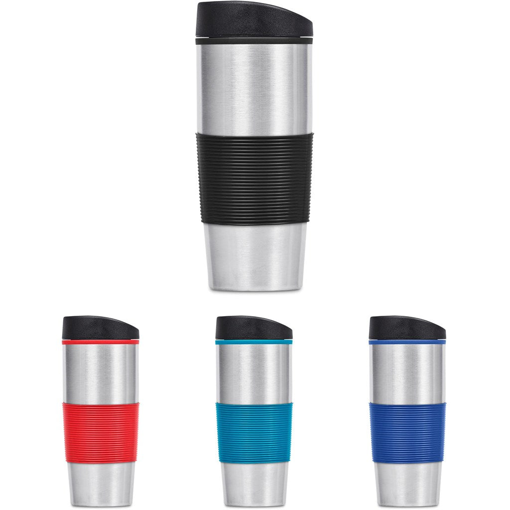 Ridge Double-Wall Tumbler - 450ml