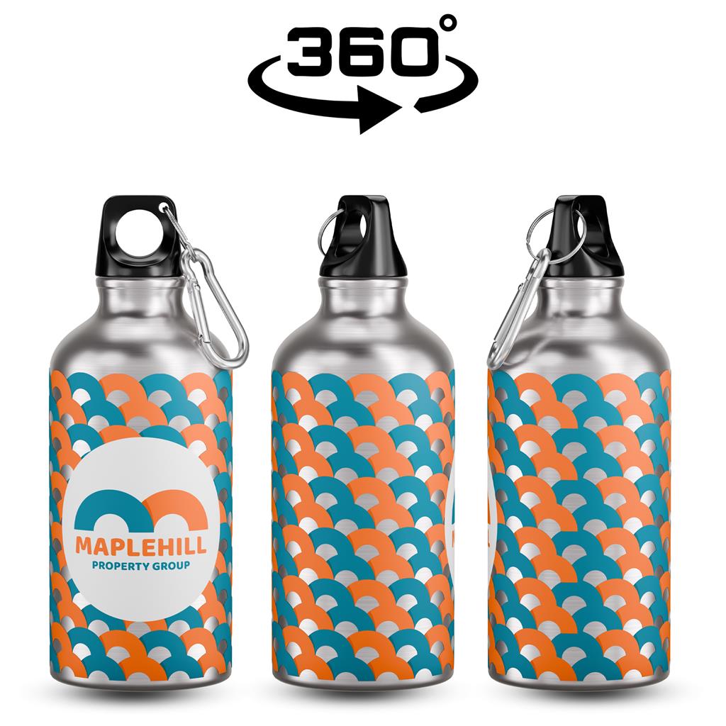 Braxton Water Bottle - 500ml