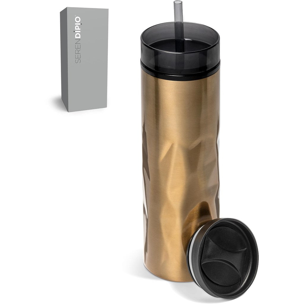 Fire & Ice 2-in-1 Double Wall Tumbler - 435ml