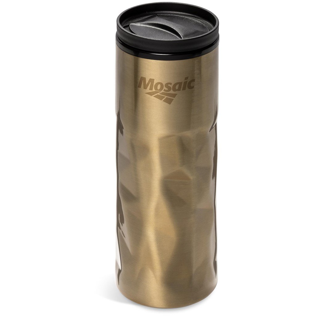 Fire & Ice 2-in-1 Double Wall Tumbler - 435ml
