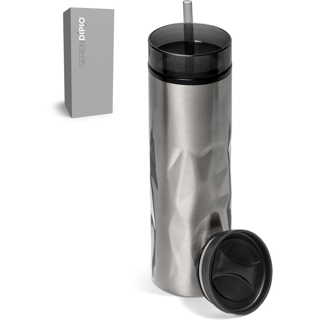 Fire & Ice 2-in-1 Double Wall Tumbler - 435ml