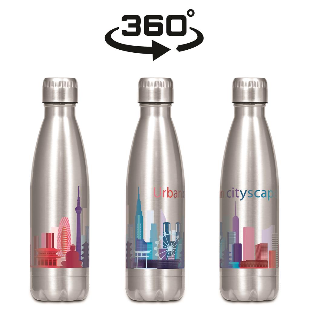 Discovery Double-Wall Water Bottle  - 500ml