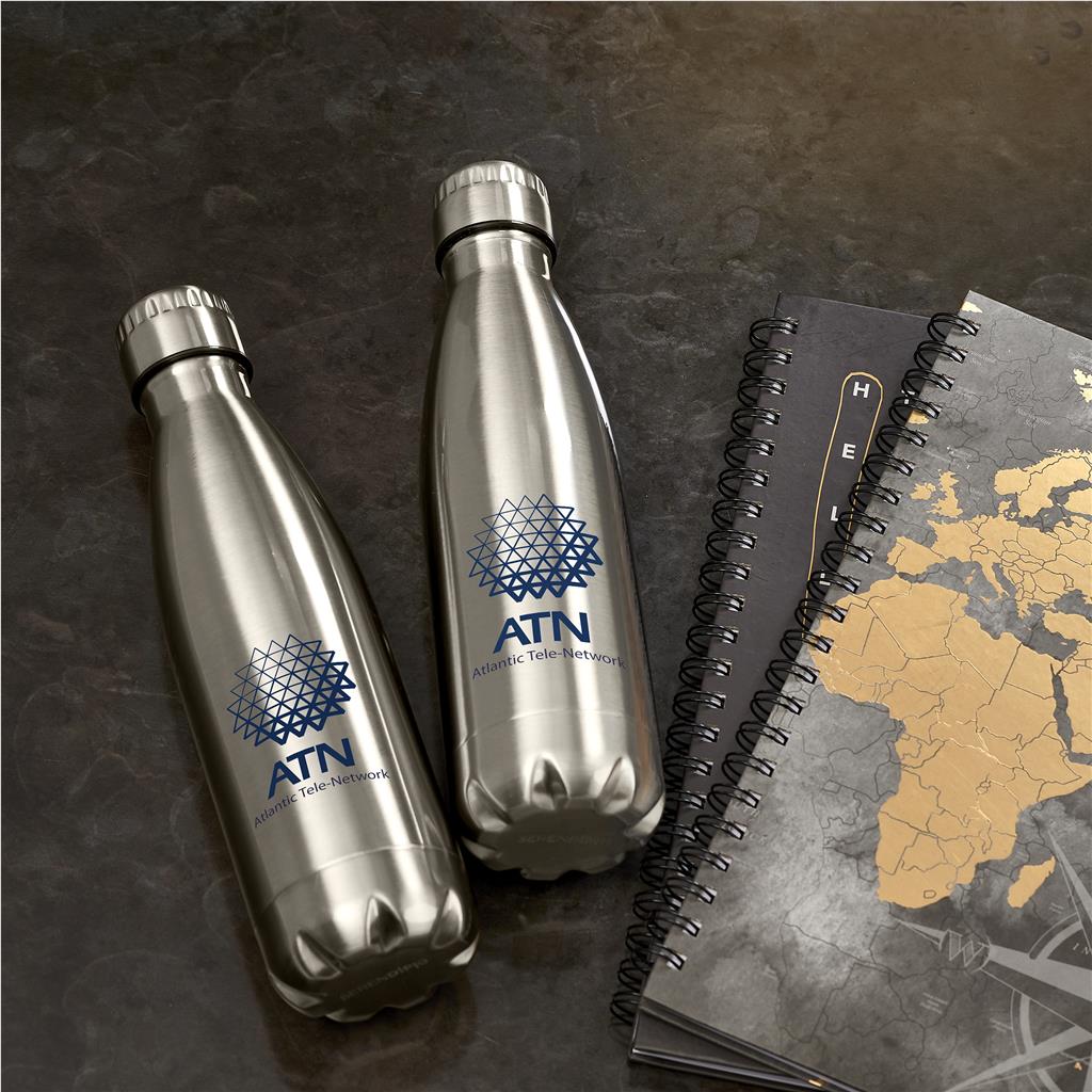 Discovery Double-Wall Water Bottle  - 500ml