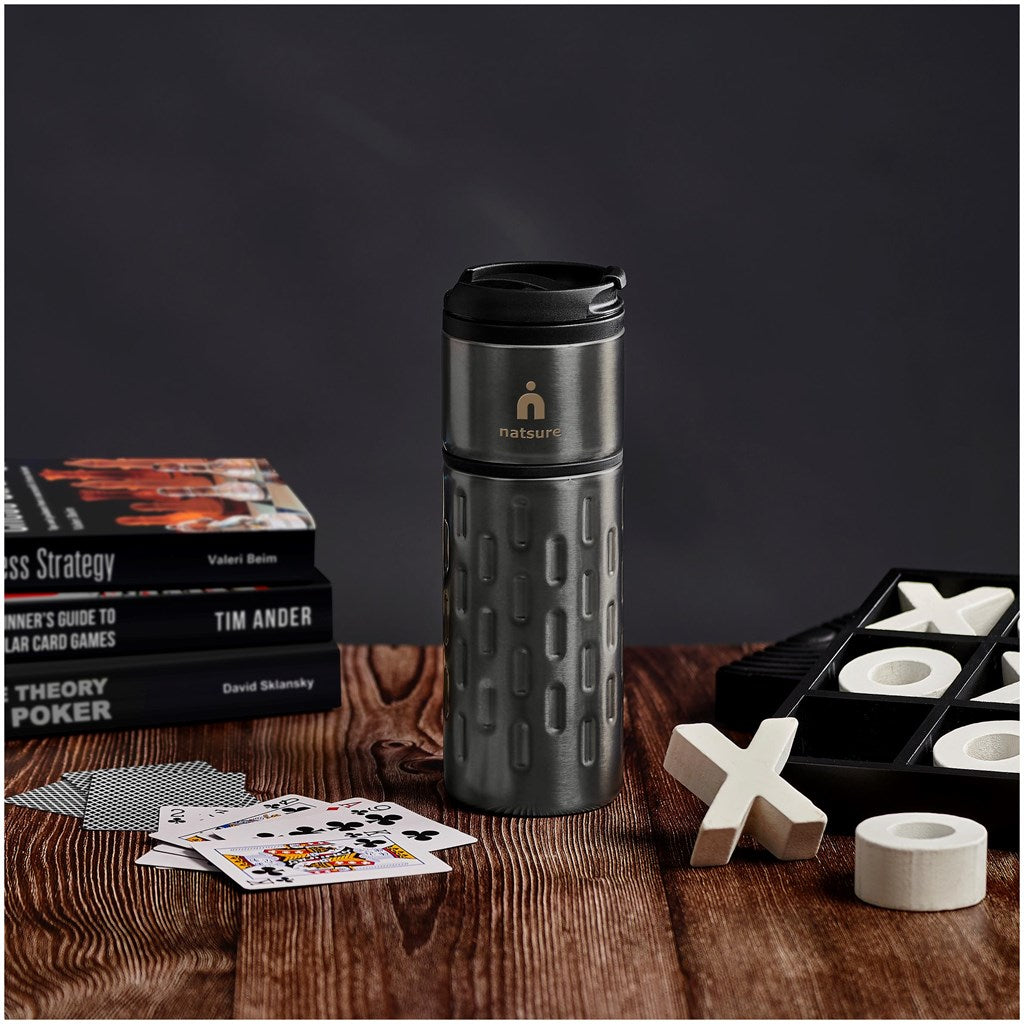 Binary Double Wall Tumbler  - 450ml