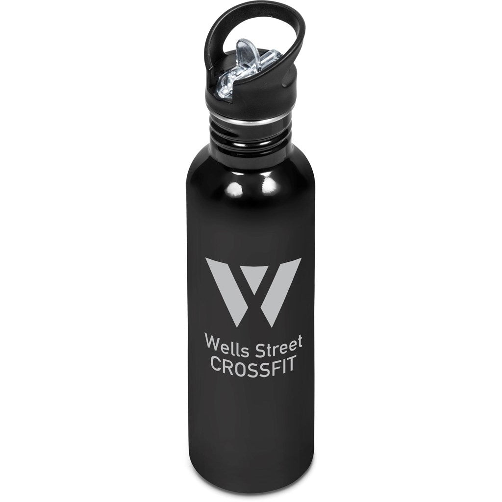 Ventura Flip Valve Lid Water Bottle - 750ml