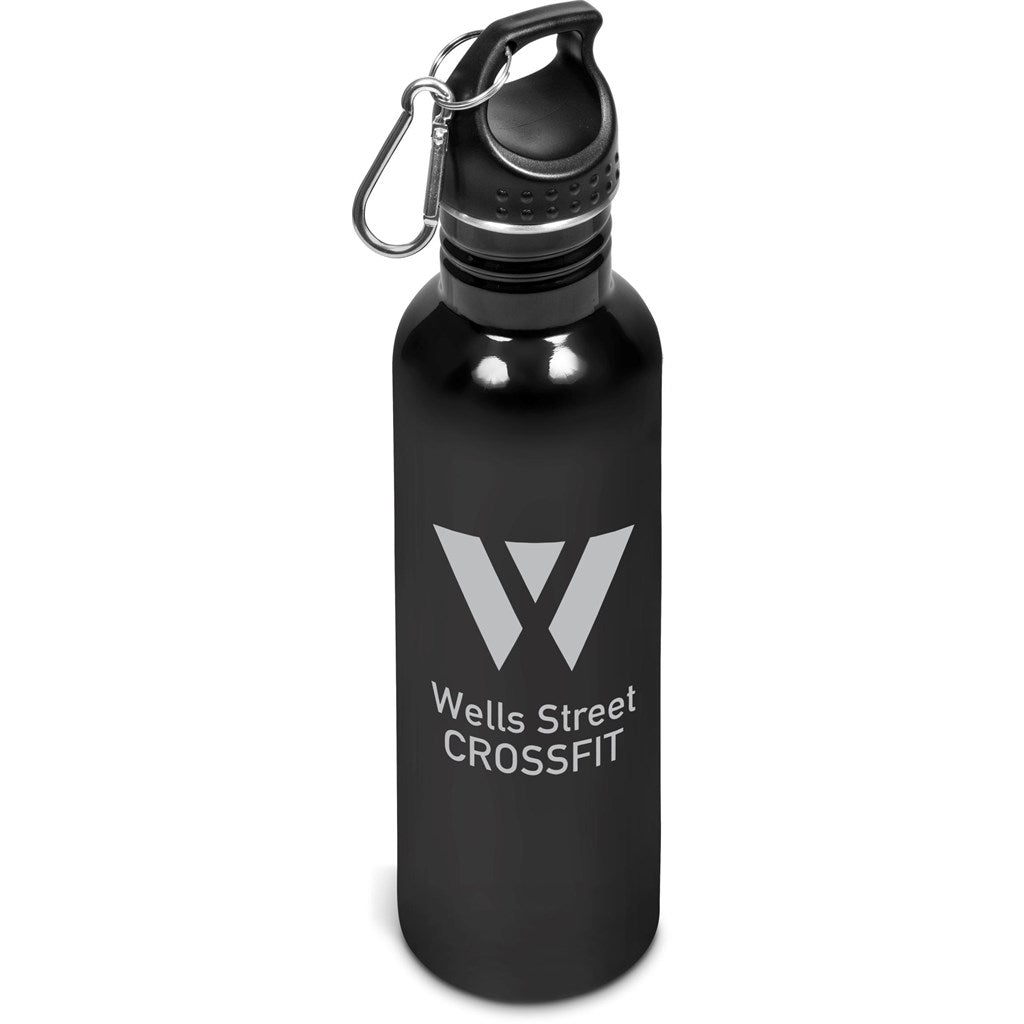 Ventura Flip Valve Lid Water Bottle - 750ml