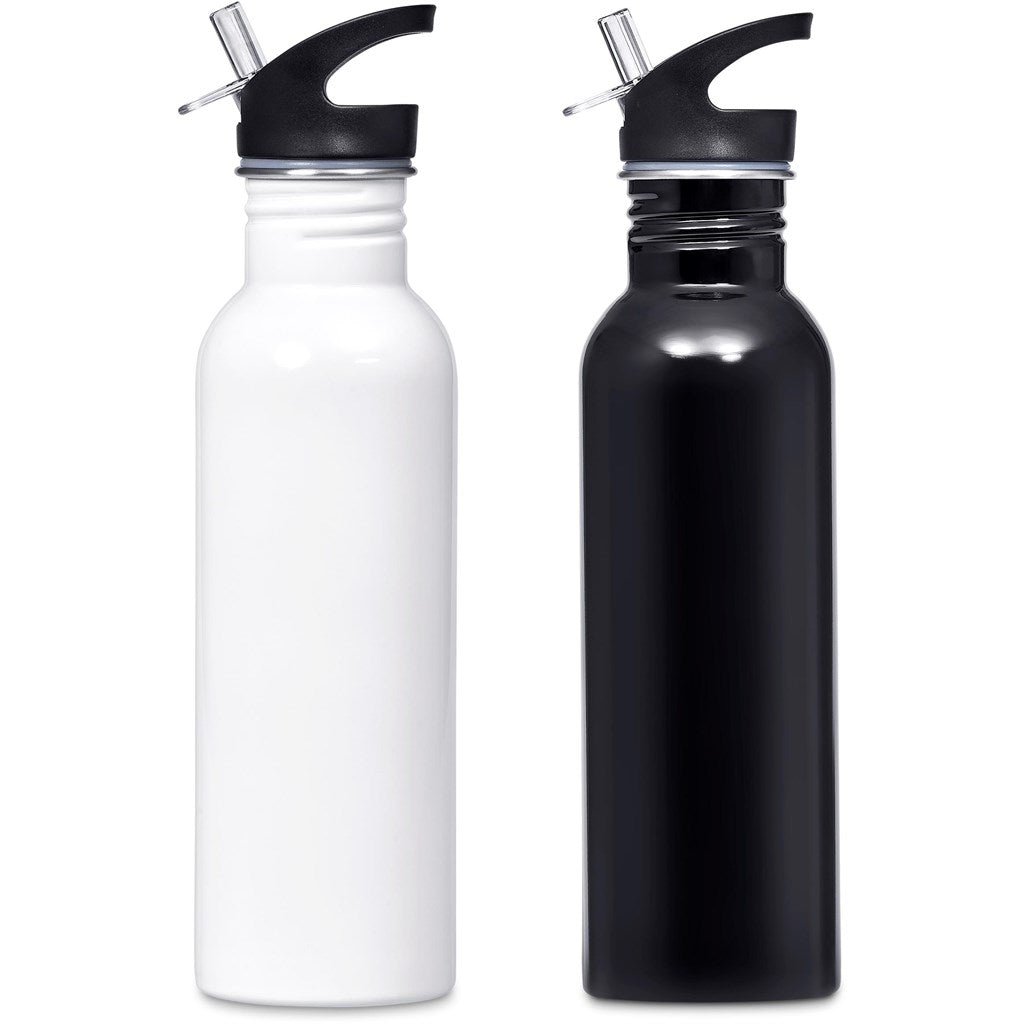 Ventura Flip Valve Lid Water Bottle - 750ml