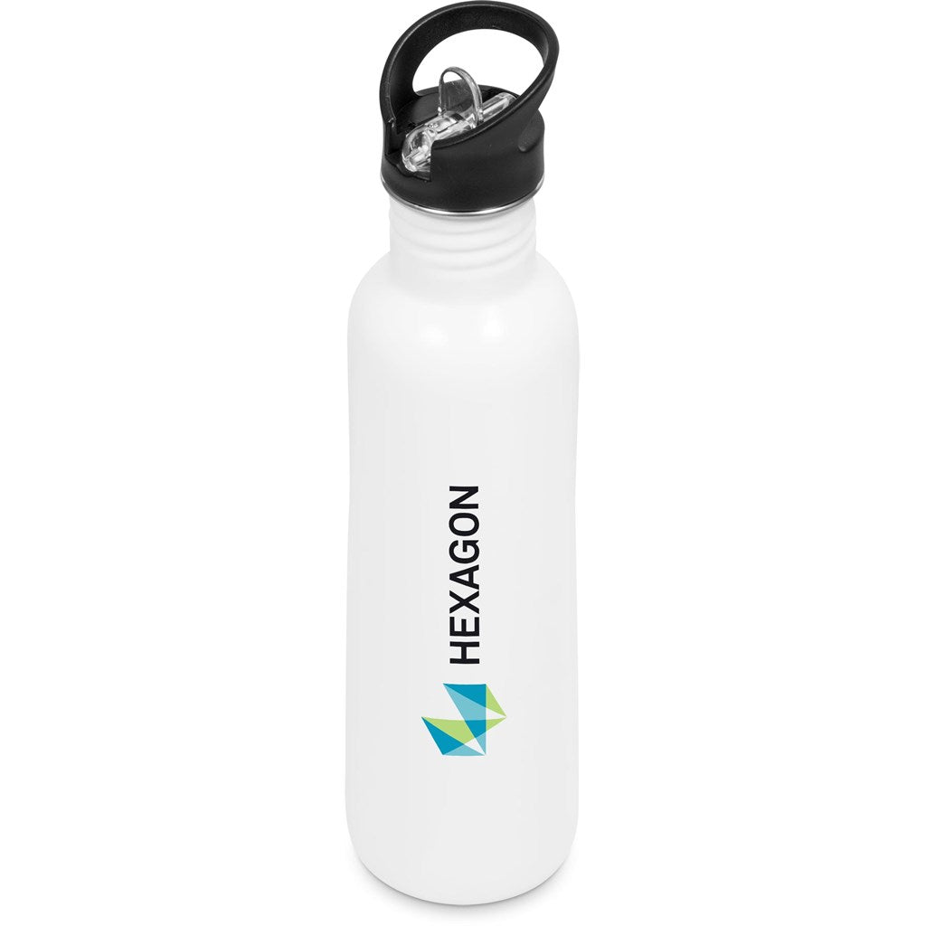 Ventura Flip Valve Lid Water Bottle - 750ml