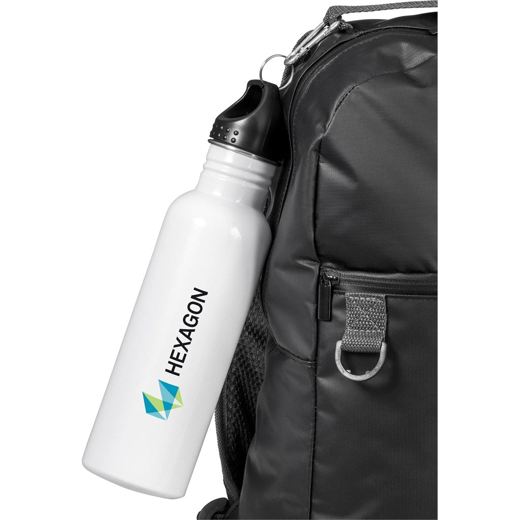 Ventura Flip Valve Lid Water Bottle - 750ml
