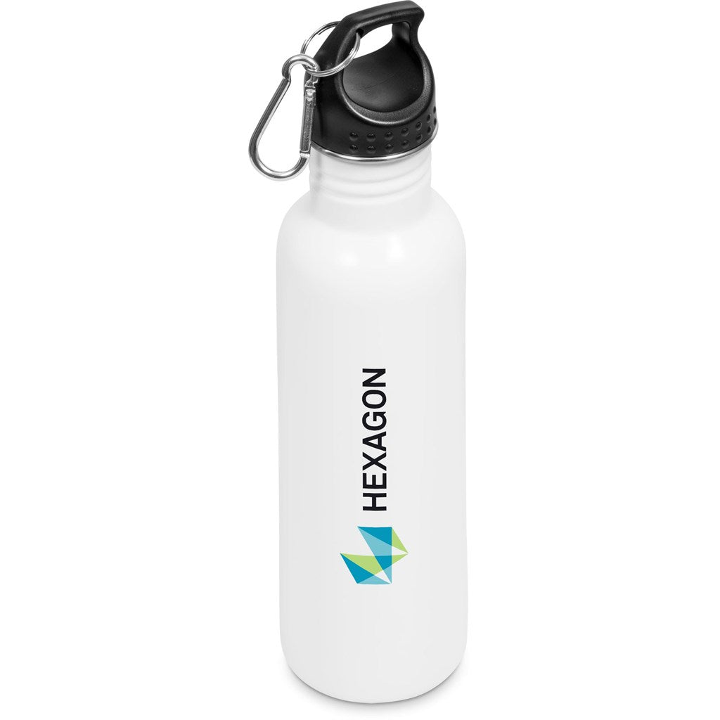 Ventura Flip Valve Lid Water Bottle - 750ml