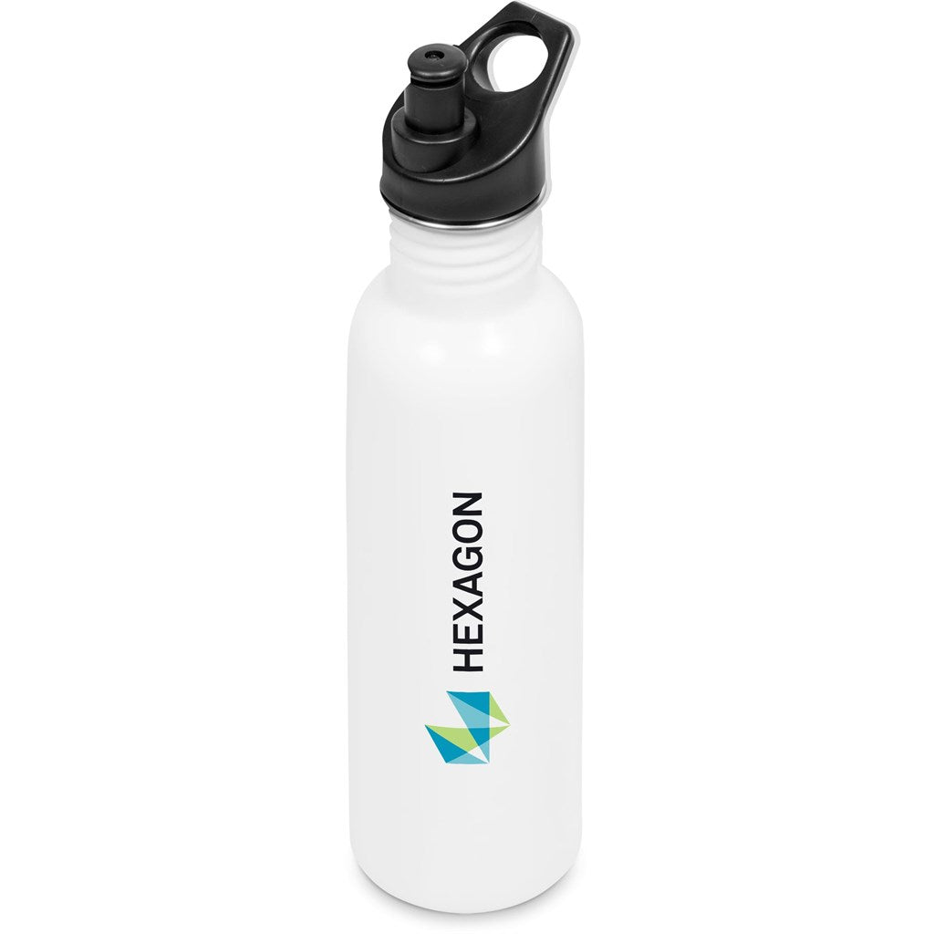 Ventura Flip Valve Lid Water Bottle - 750ml