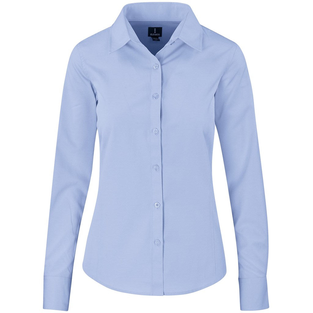 Ladies Long Sleeve Sycamore Shirt