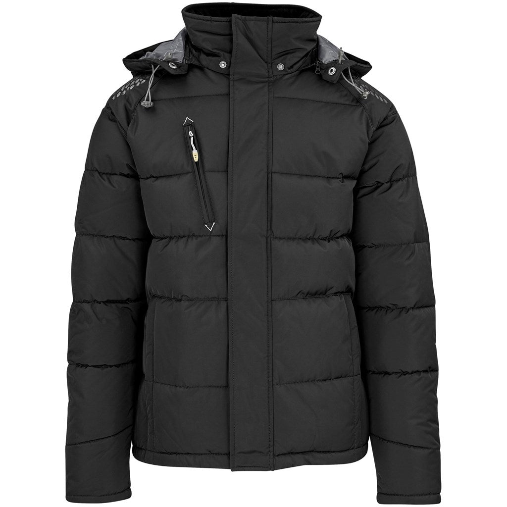 Mens Balkan Insulated Jacket