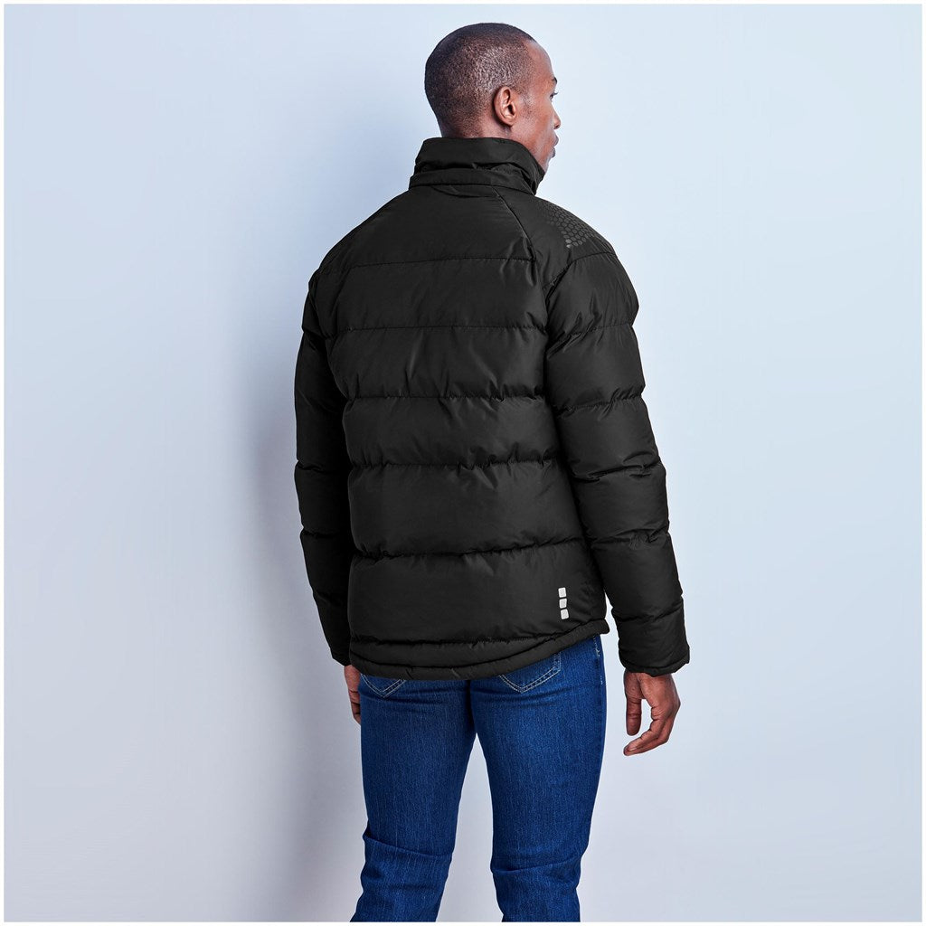 Mens Balkan Insulated Jacket