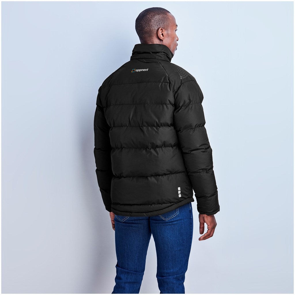 Mens Balkan Insulated Jacket