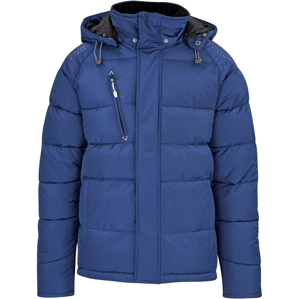 Mens Balkan Insulated Jacket