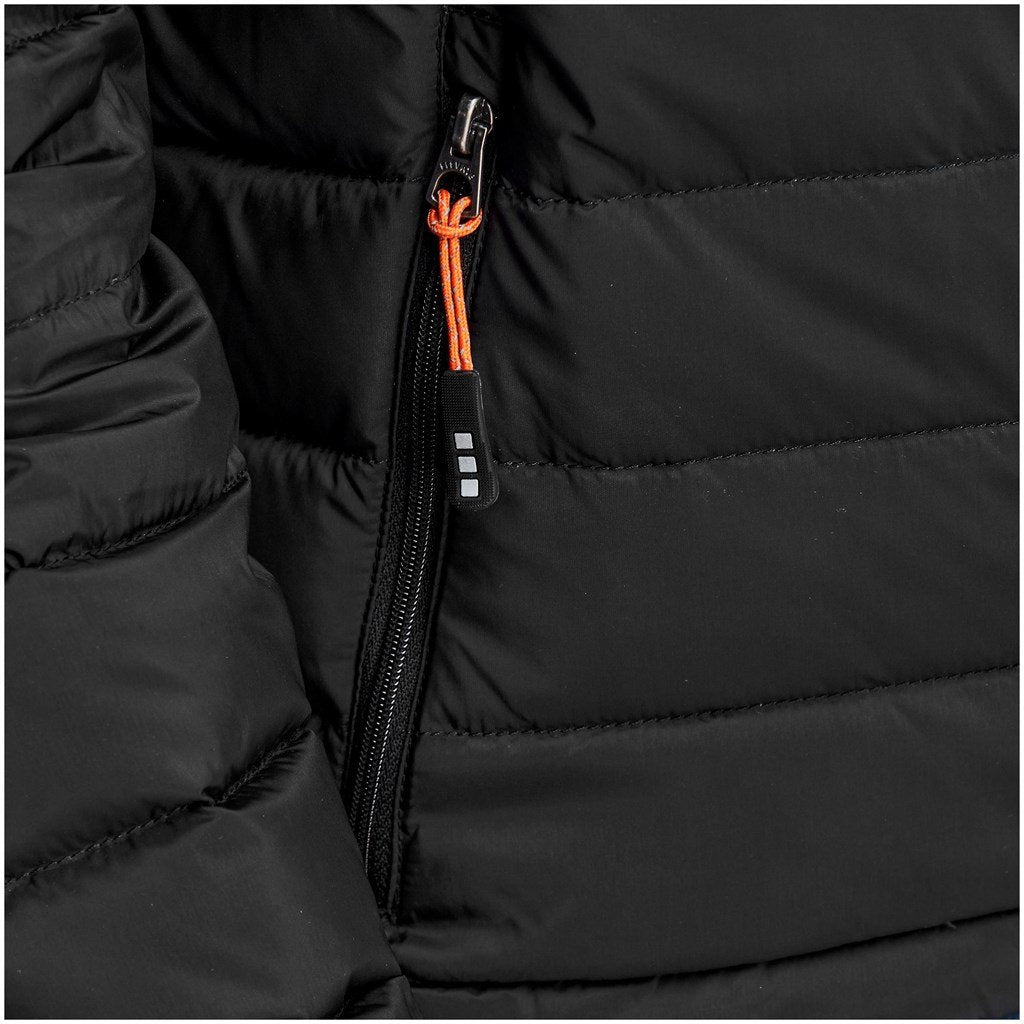 Ladies Scotia Light Down Jacket - Black