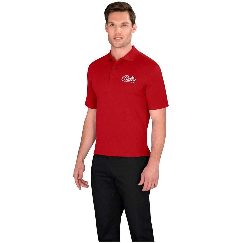 Mens Edge Golf Shirt