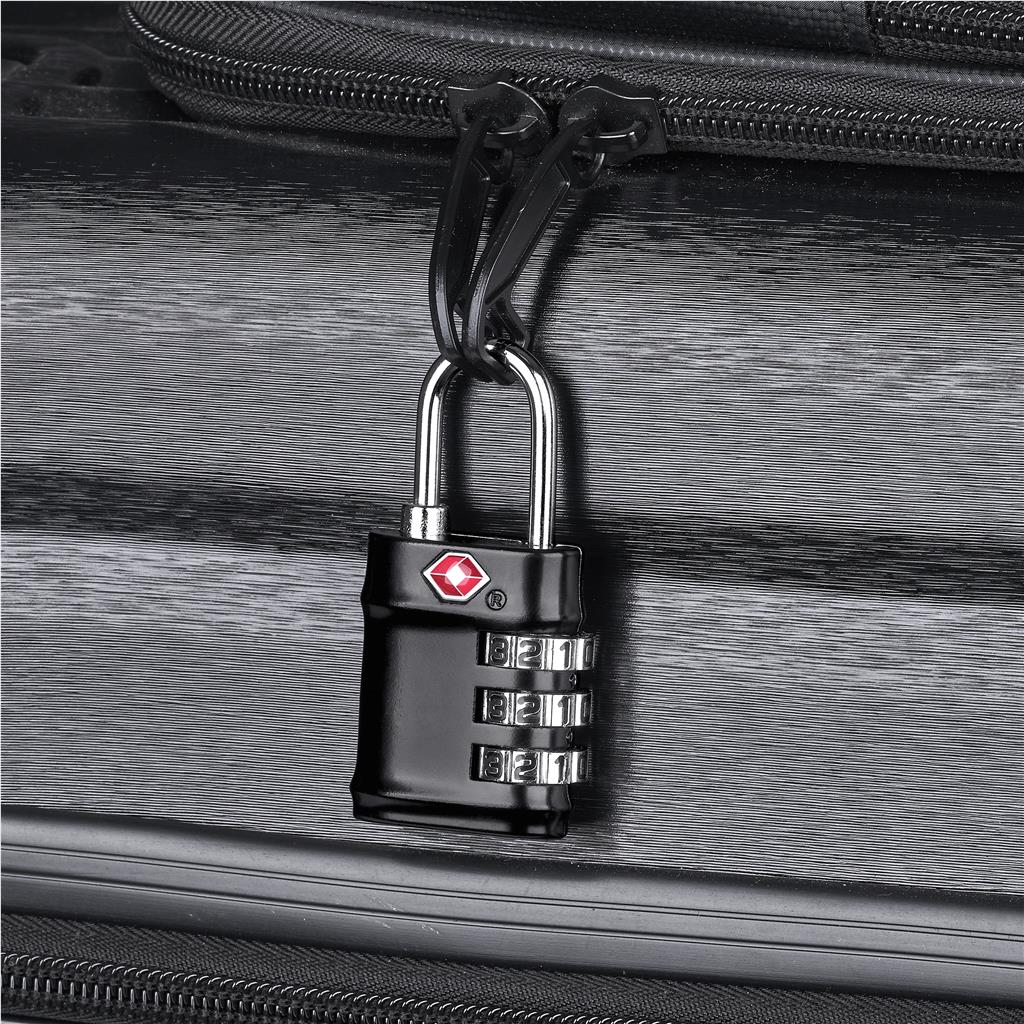 Alex Varga Vault TSA Combination Lock
