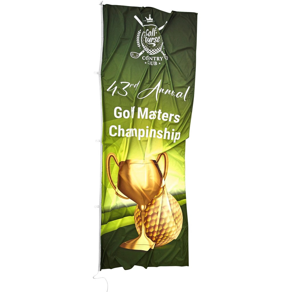 Champion Corporate Pole Flag 1300mm x 600mm