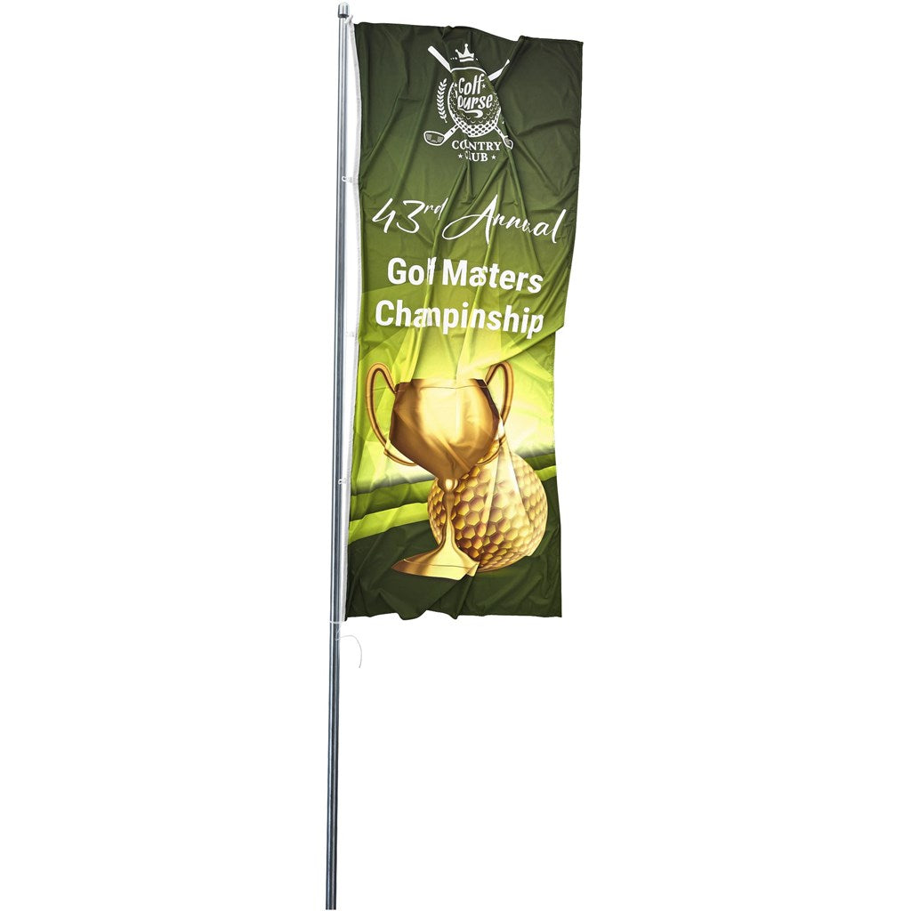 Champion Corporate Pole Flag 1300mm x 600mm