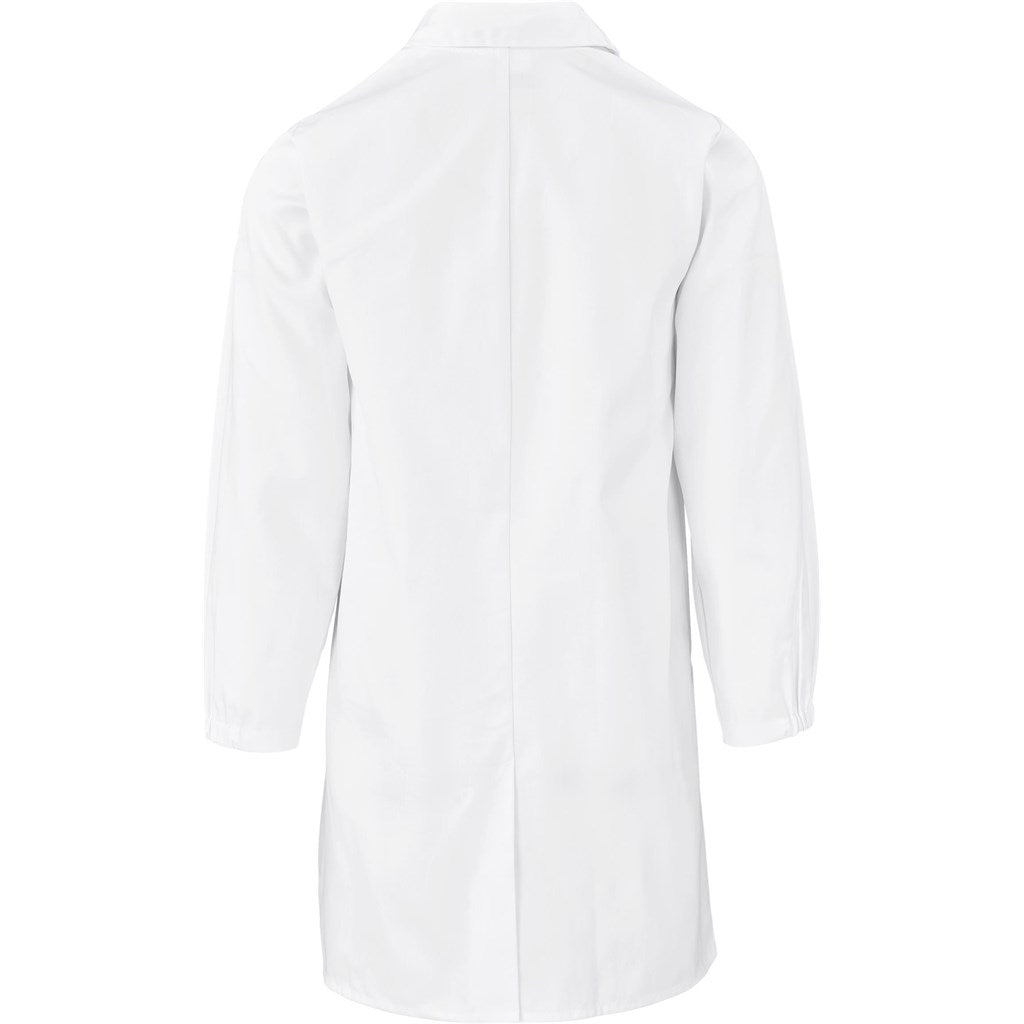 Element Food Safety Coat - White