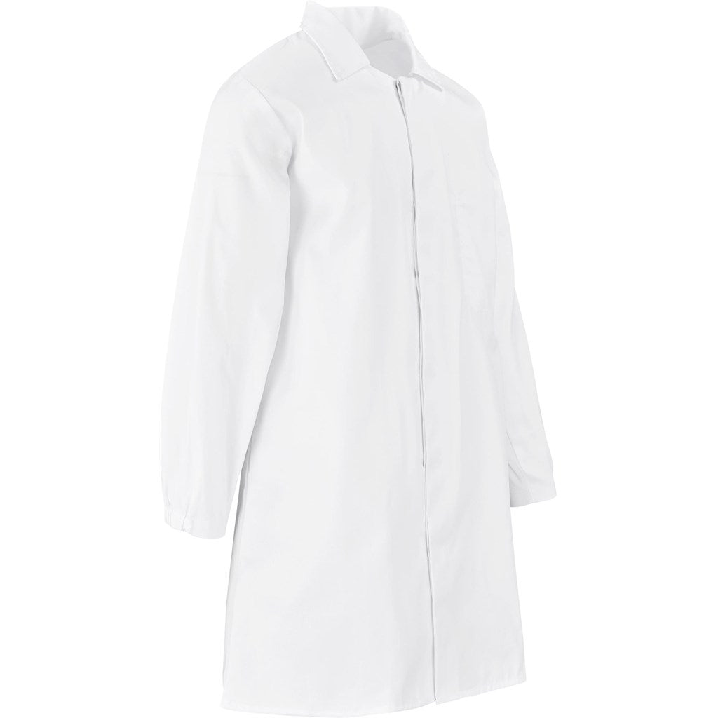 Element Food Safety Coat - White