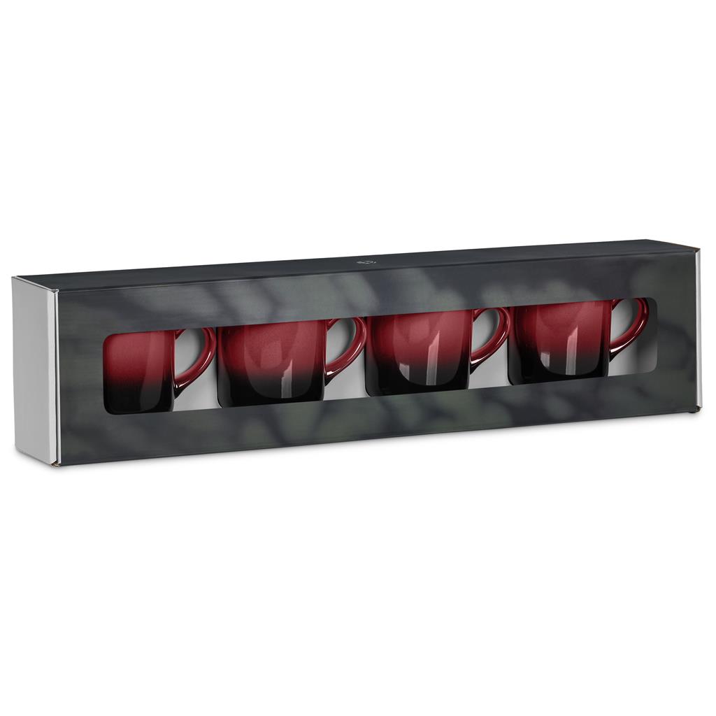 Andy Cartwright Hazyview Gift Set - Red