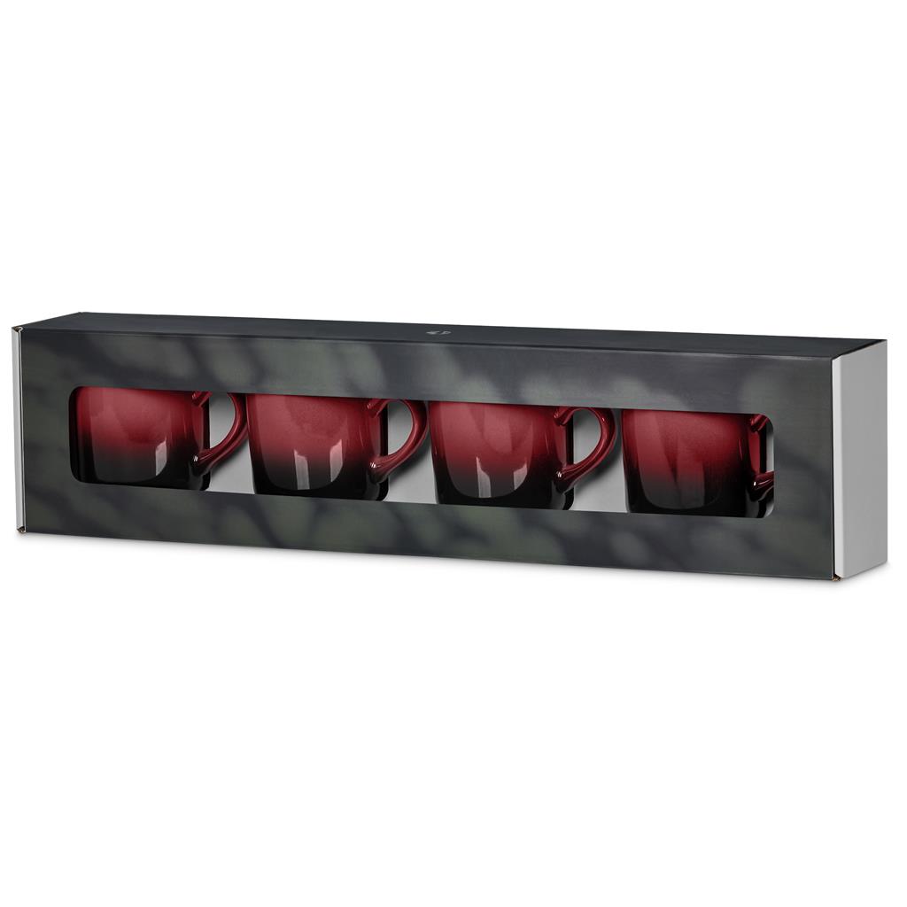 Andy Cartwright Hazyview Gift Set - Red