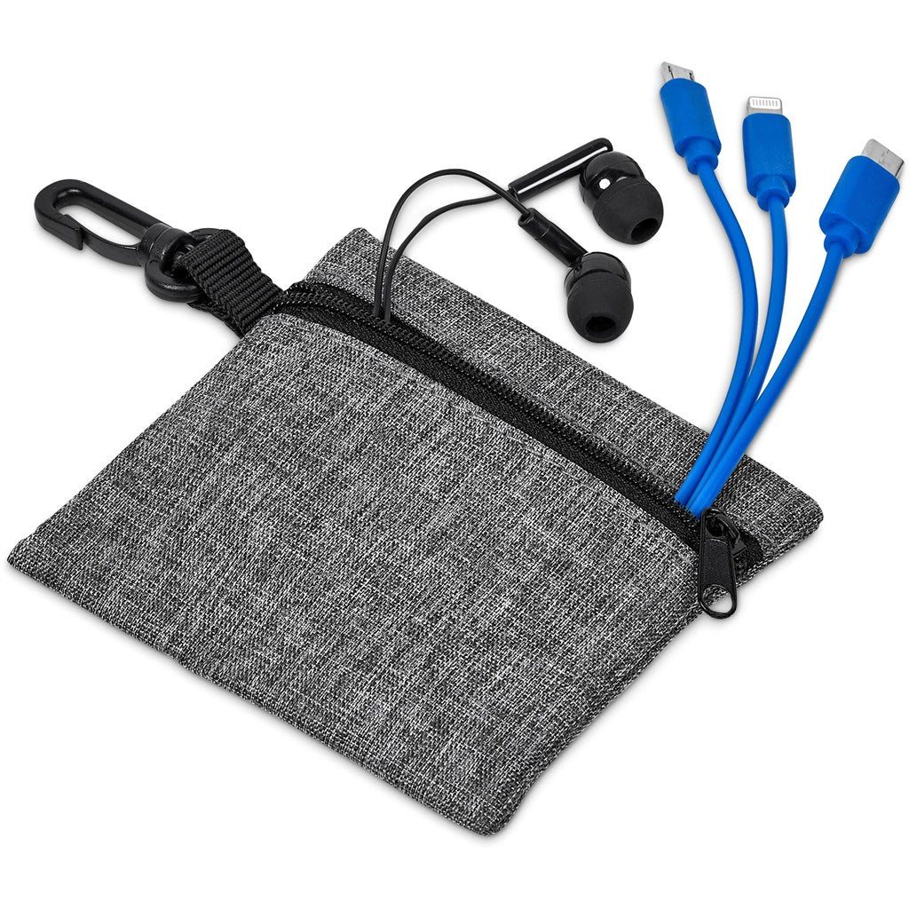 Altitude Zenia Earbuds & Tri-Cable Set