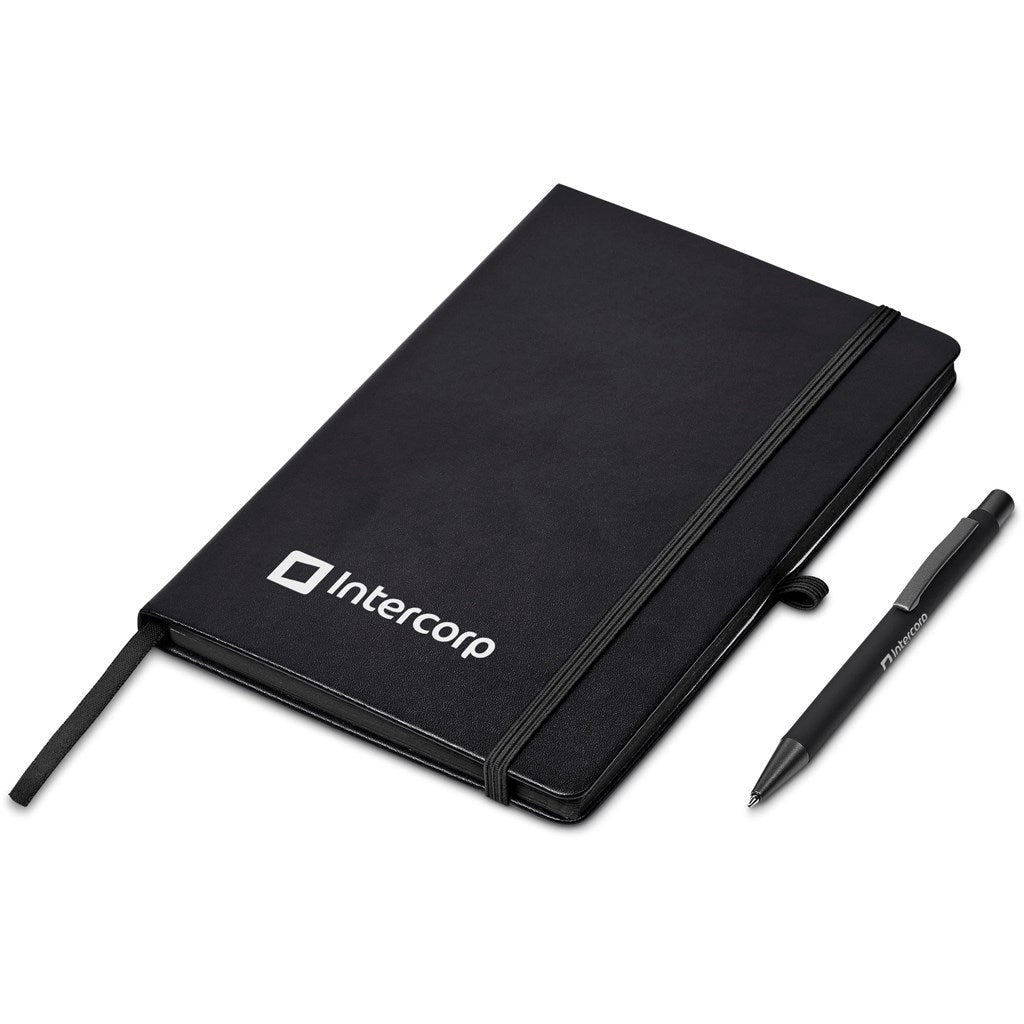 Altitude Carlton Notebook & Pen Set