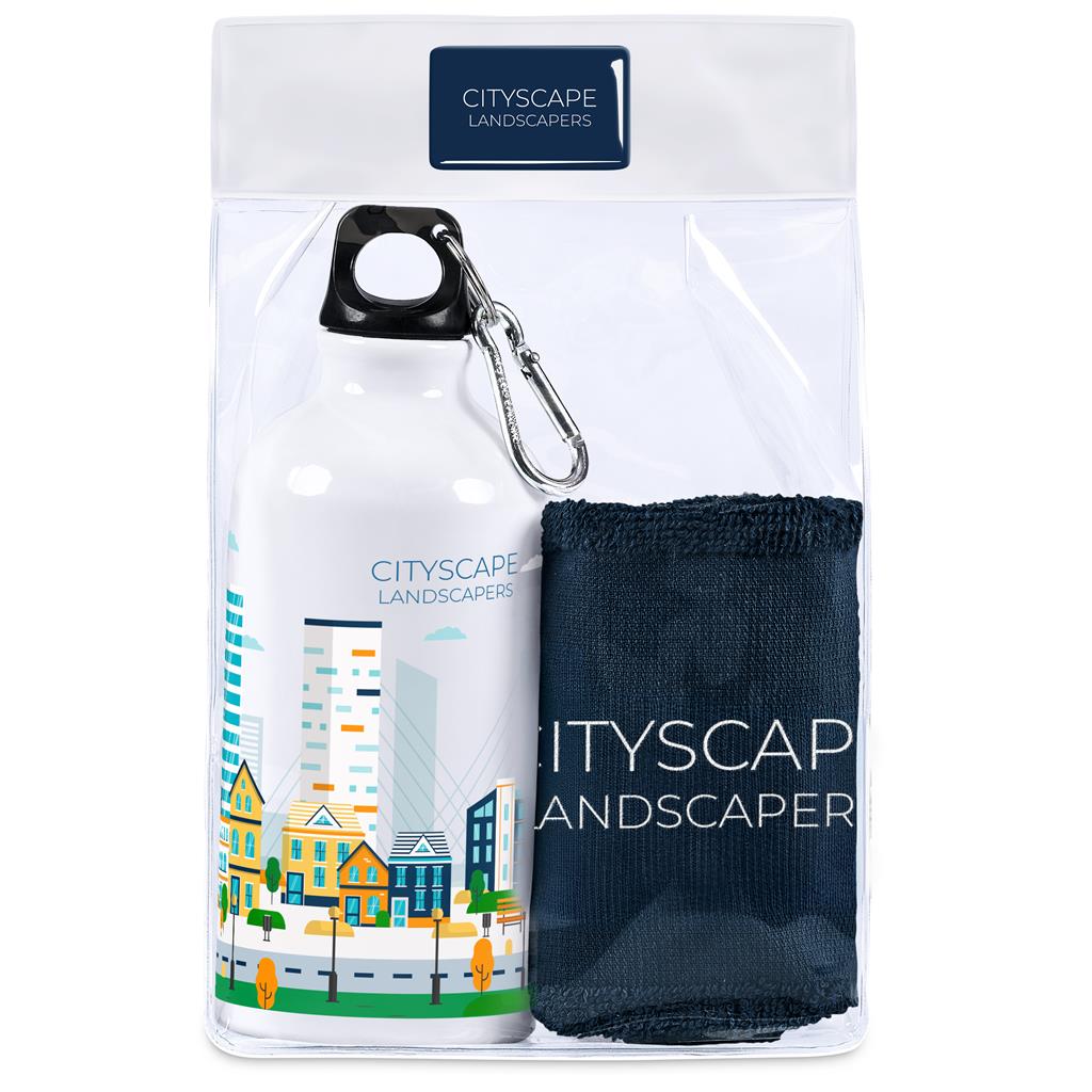 Altitude Balmoral Golf Gift Set