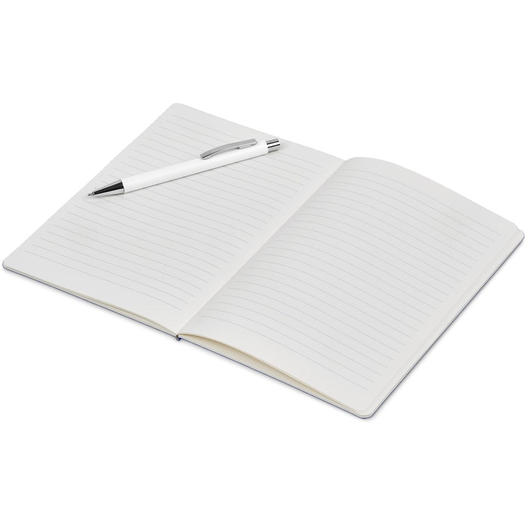 Altitude Mills Notebook & Pen Set