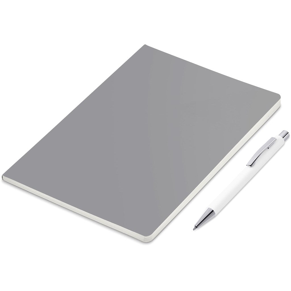 Altitude Mills Notebook & Pen Set