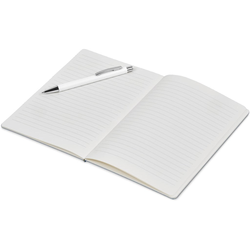 Altitude Mills Notebook & Pen Set