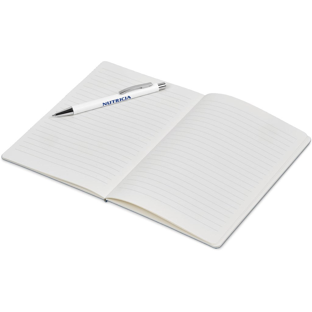 Altitude Mills Notebook & Pen Set