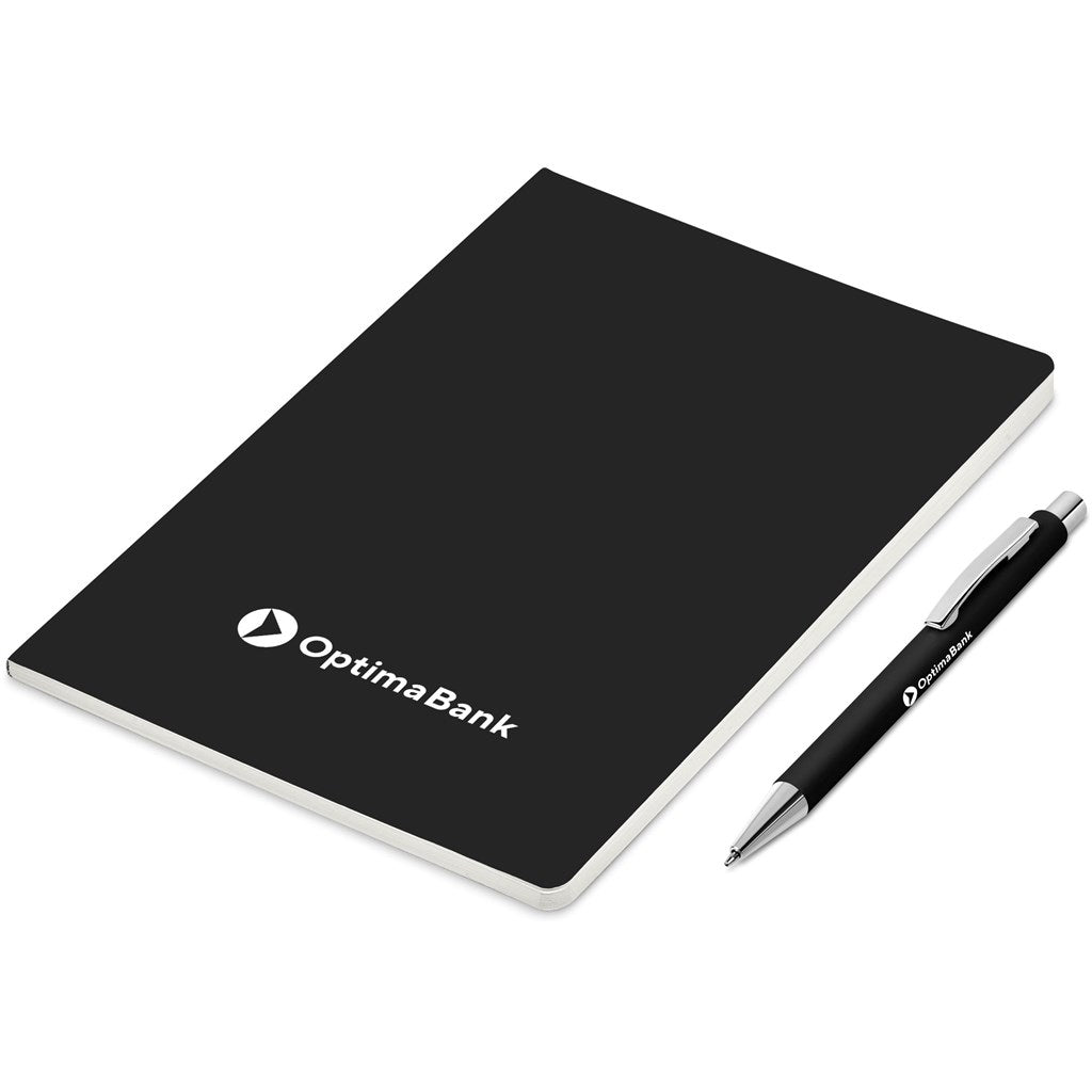 Altitude Perry Notebook & Pen Set